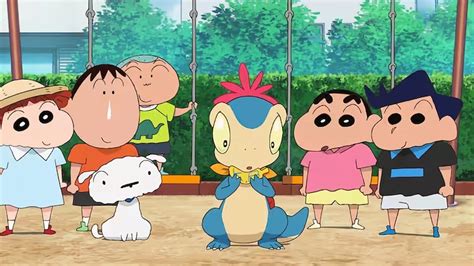 shinchan dinosaur diary full movie dailymotion